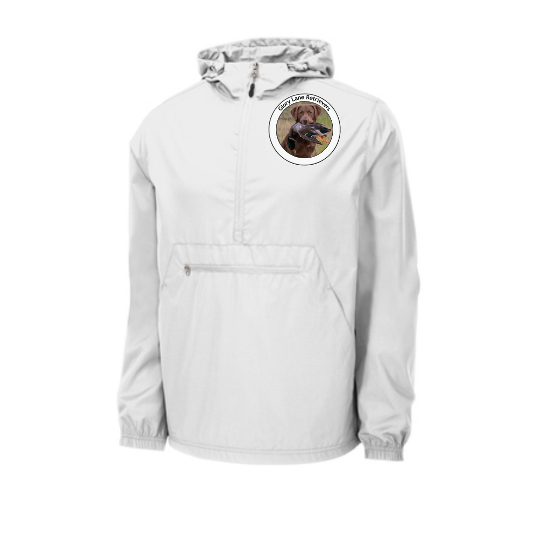 Glory Lane Anorak Windbreaker