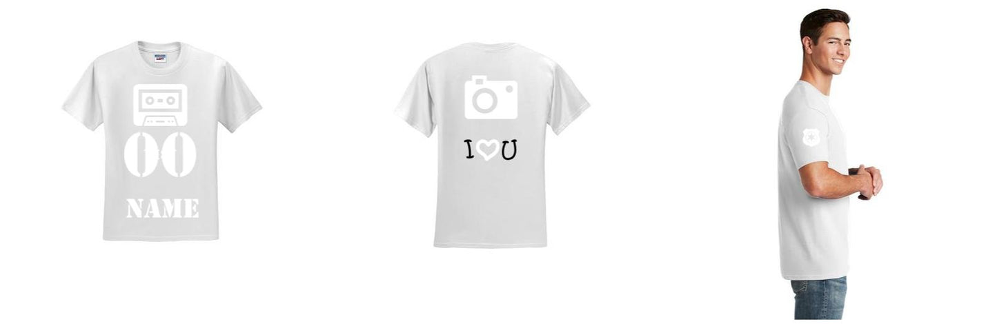 Create Your Own Shirt