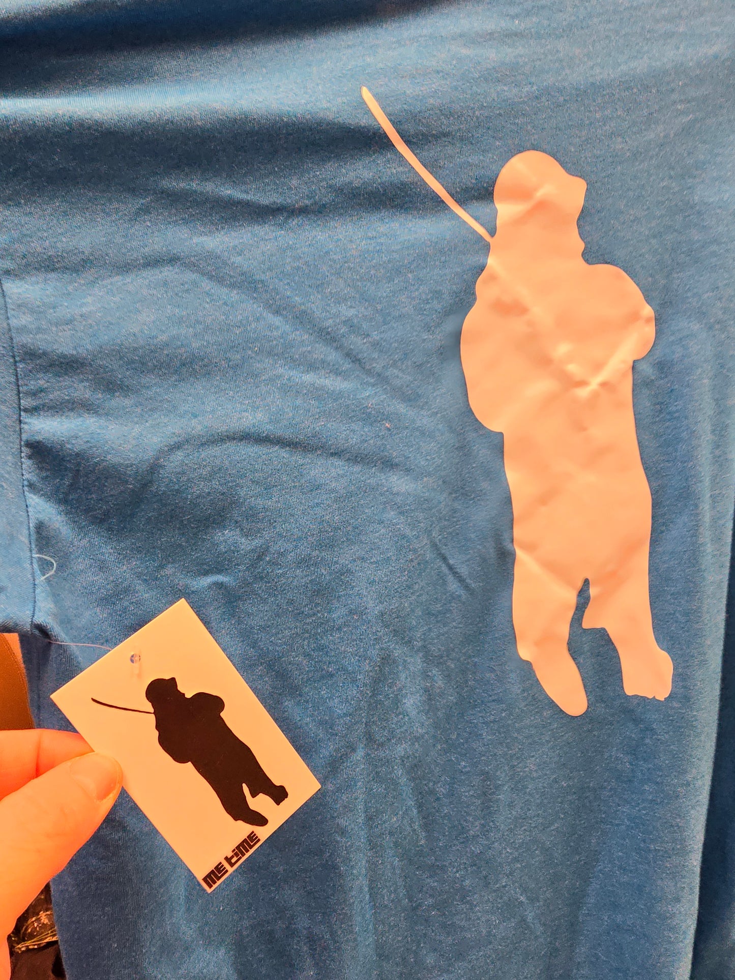 Me Time Short Sleeve Tshirt