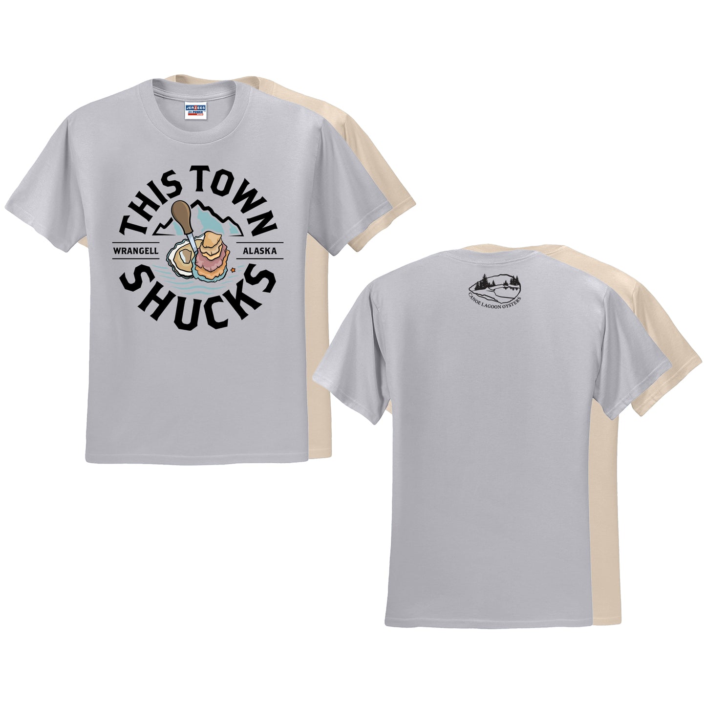 This Town Shucks Short Sleeve Shirts