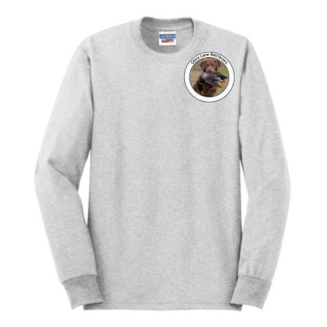 Glory Lane LONG SLEEVE T-shirts