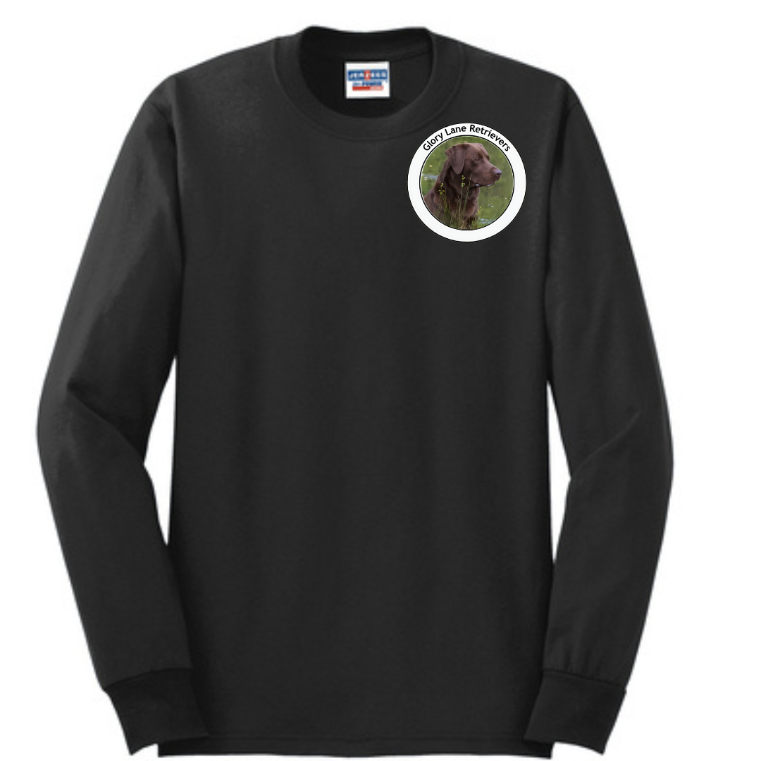 Glory Lane LONG SLEEVE T-shirts