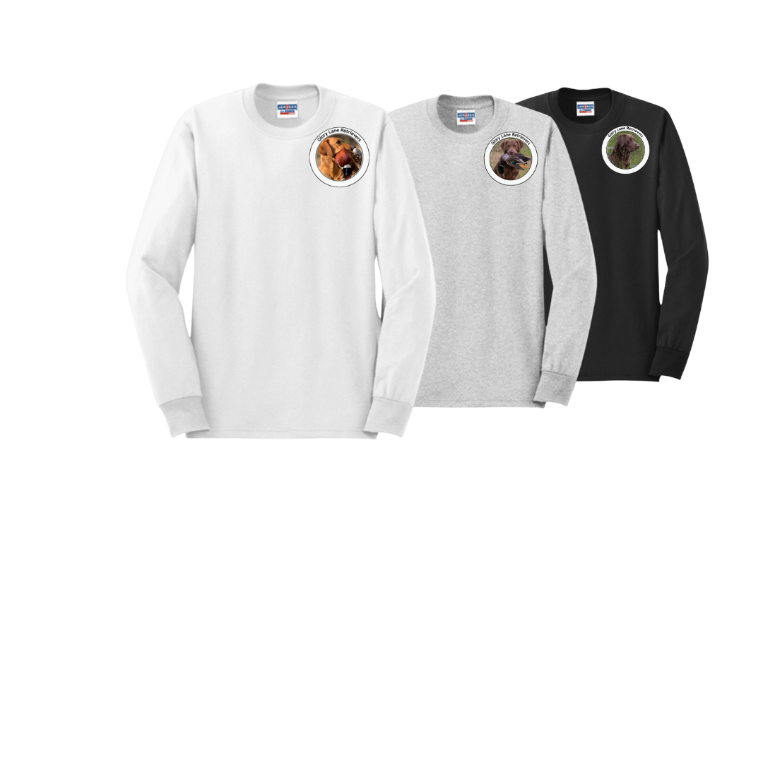 Glory Lane LONG SLEEVE T-shirts