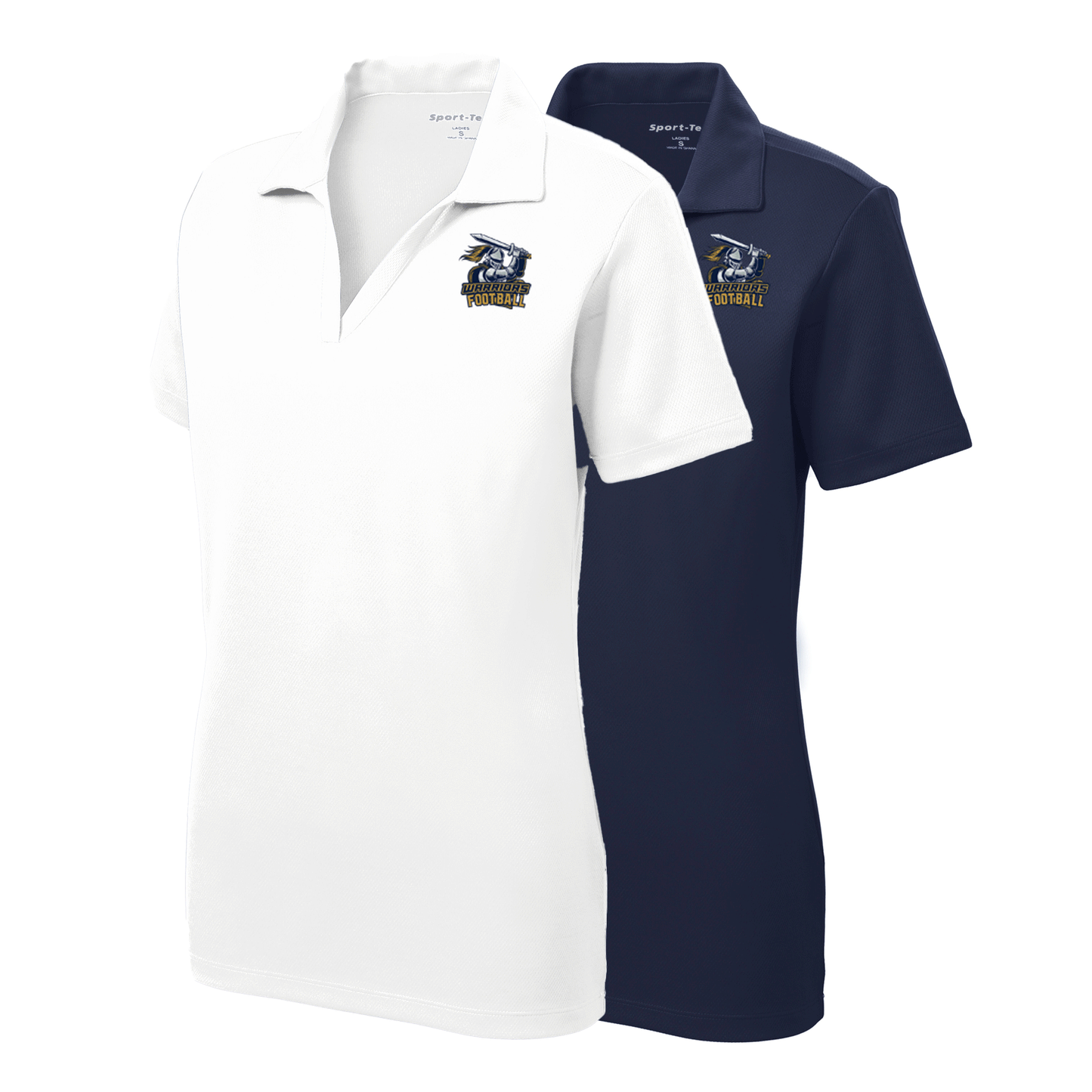Polo Shirt - Football