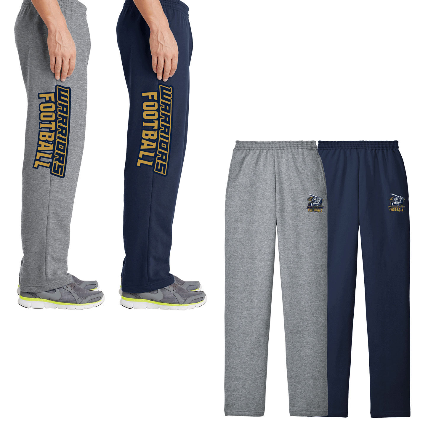 FCA - Jogger Pants Football