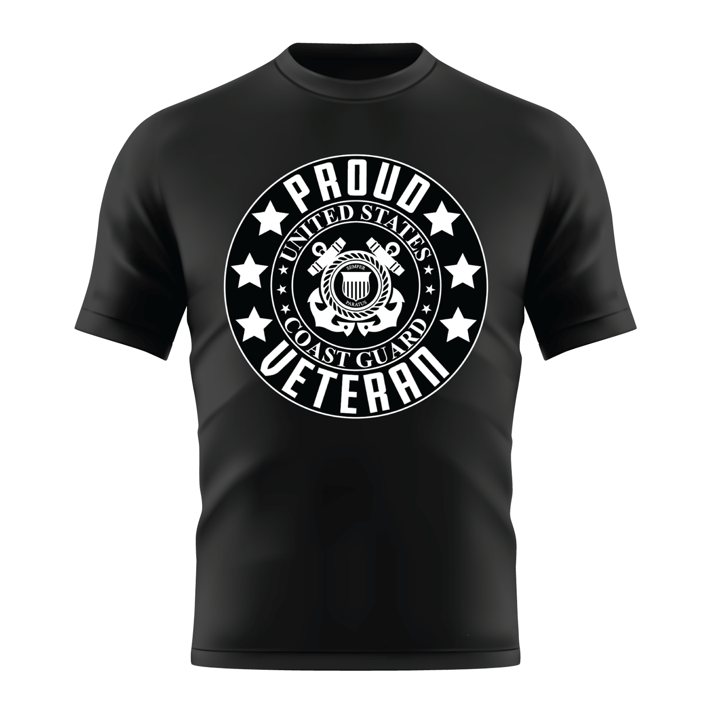 Proud Veteran - Coast Guard