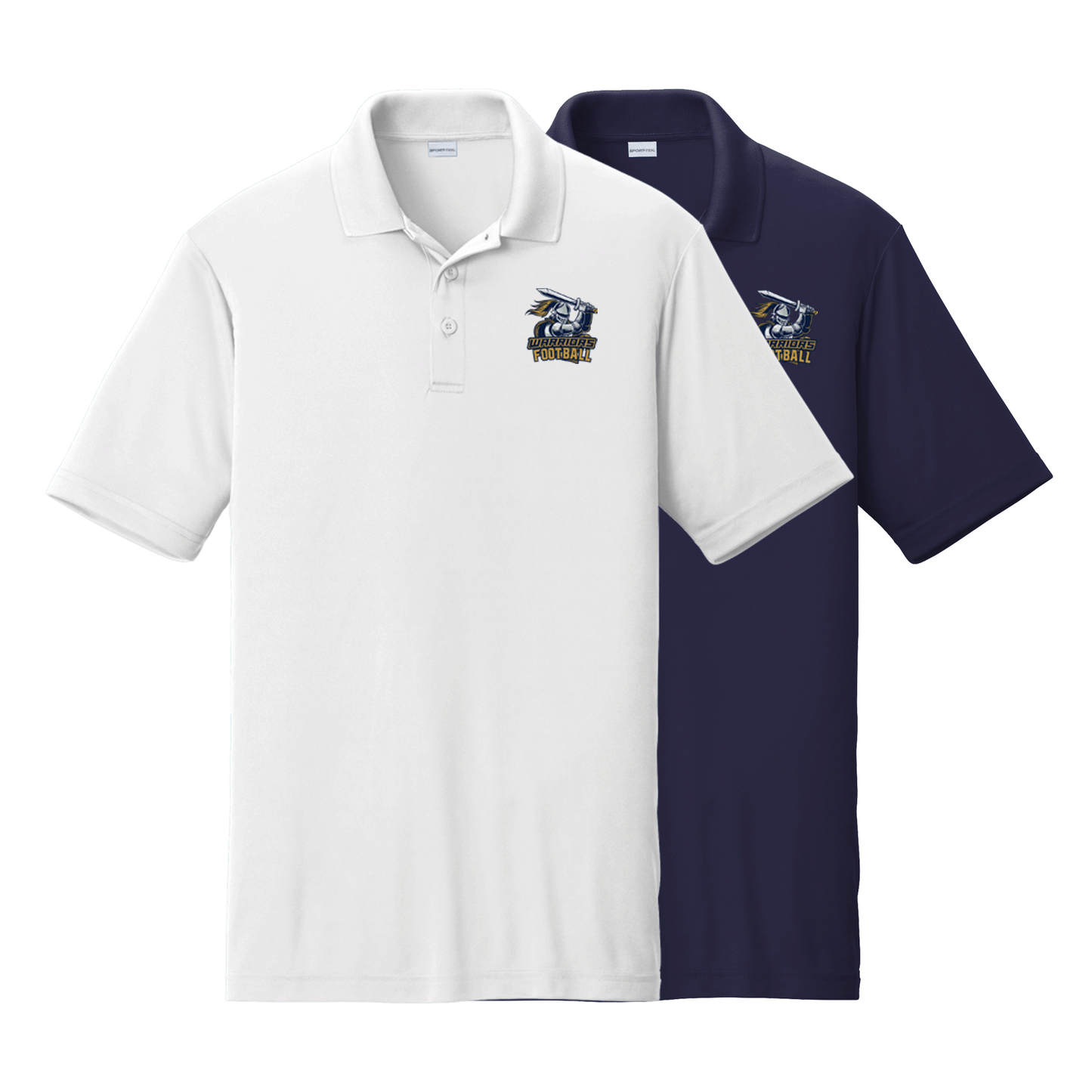 Polo Shirt - Football