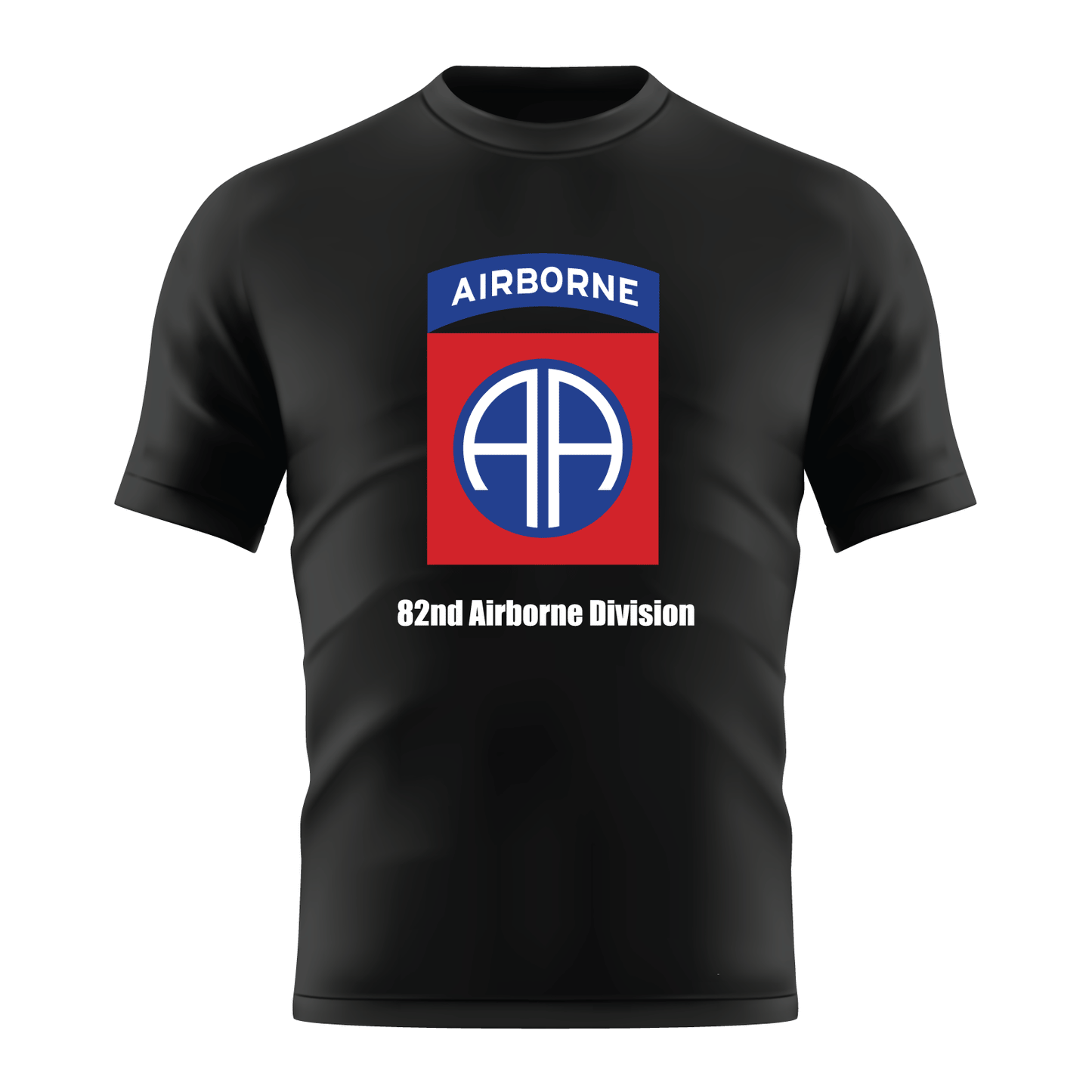 Short Sleeve 82nd Tshirt