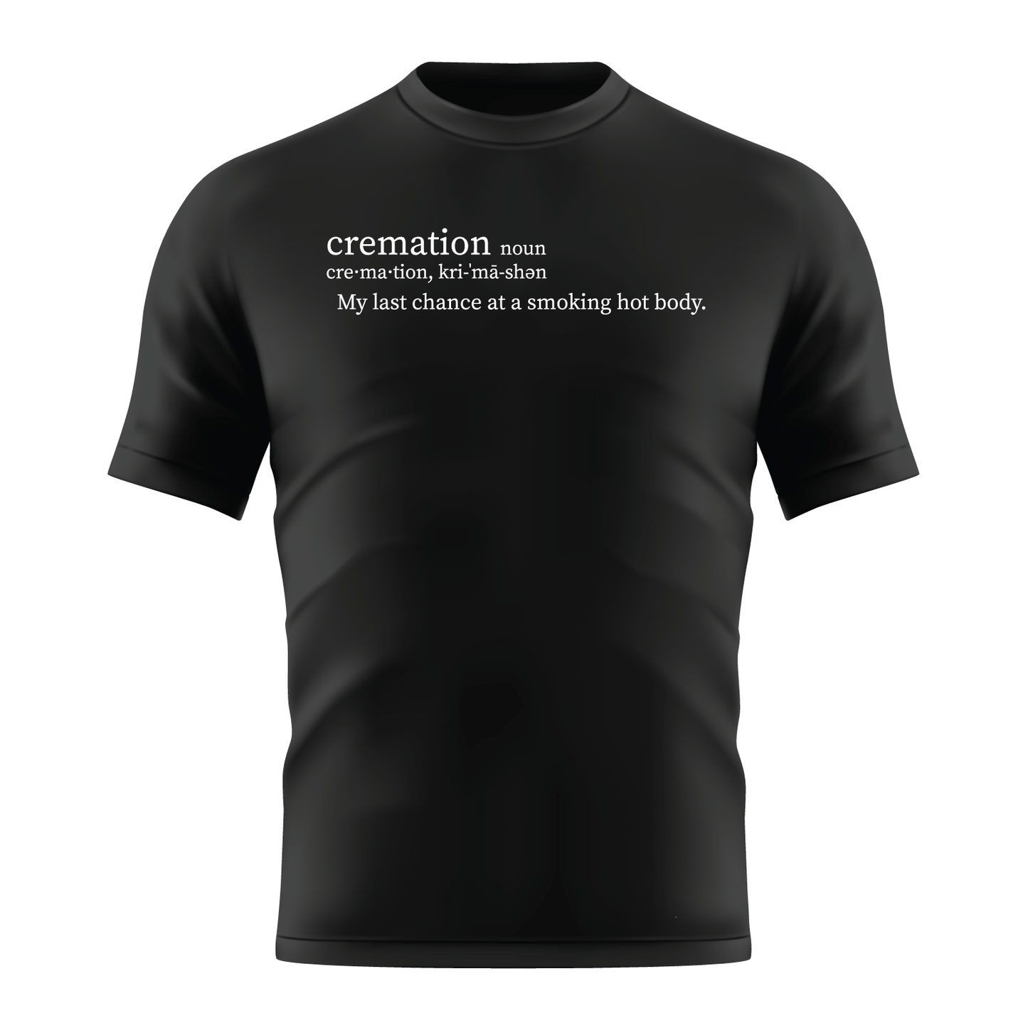 Cremation Shirt