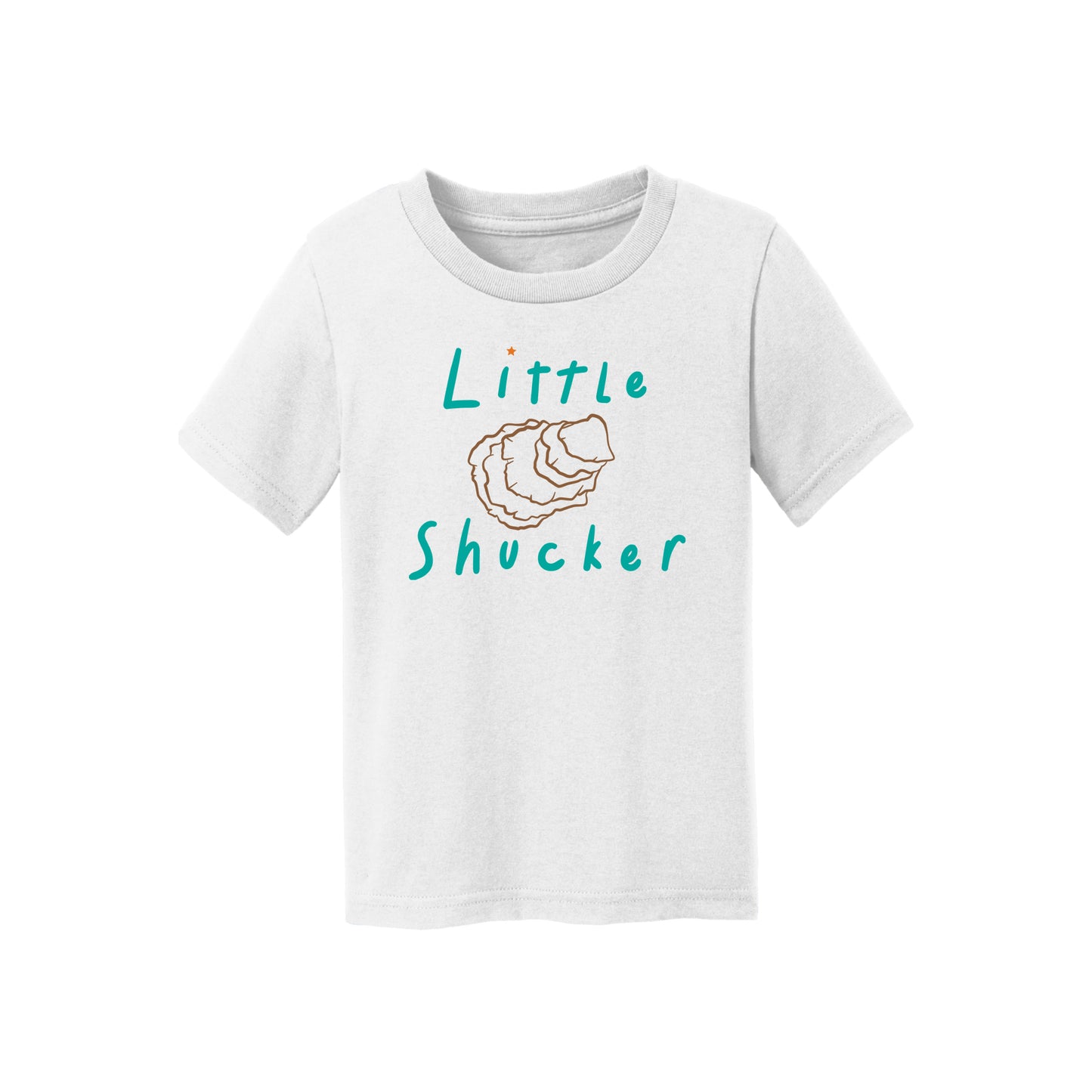 Little Schucker Kids Short Sleeve