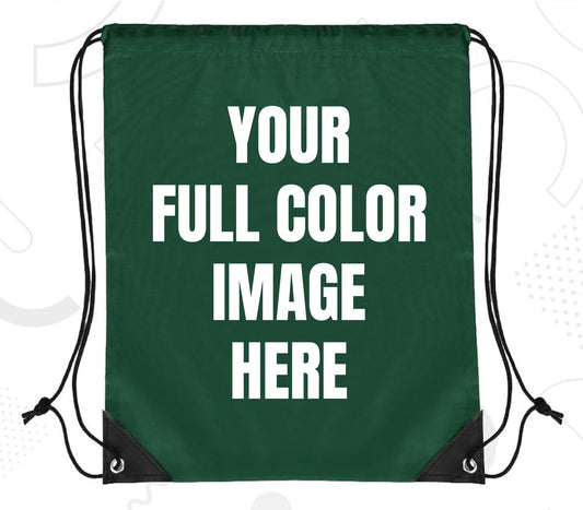 Cinch bags - Full Color