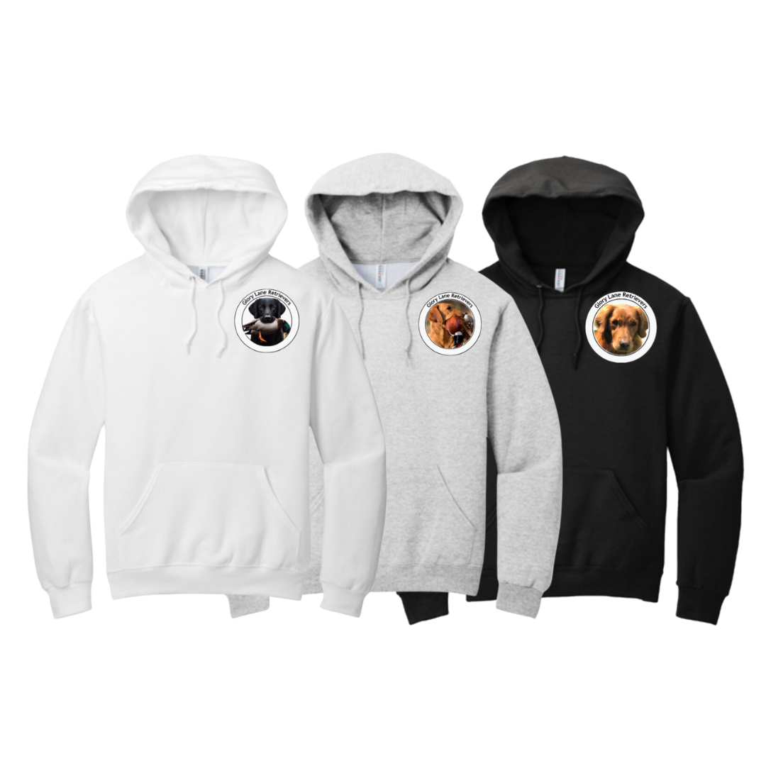 Glory Lane Hoodies