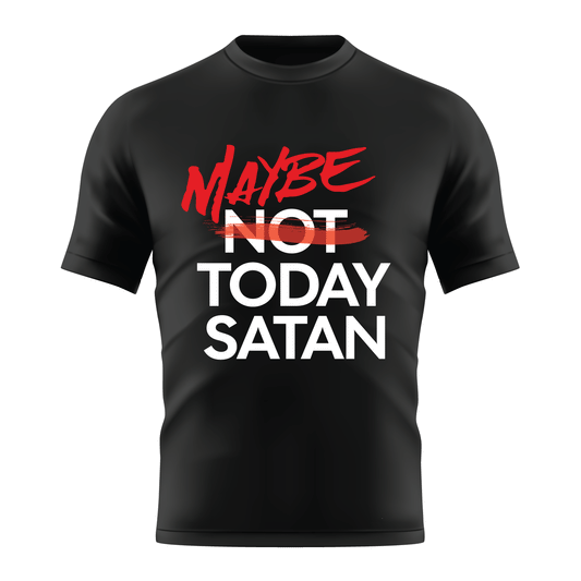 Satan - Maybe Today