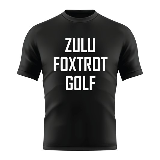 Zulu Foxtrot Golf